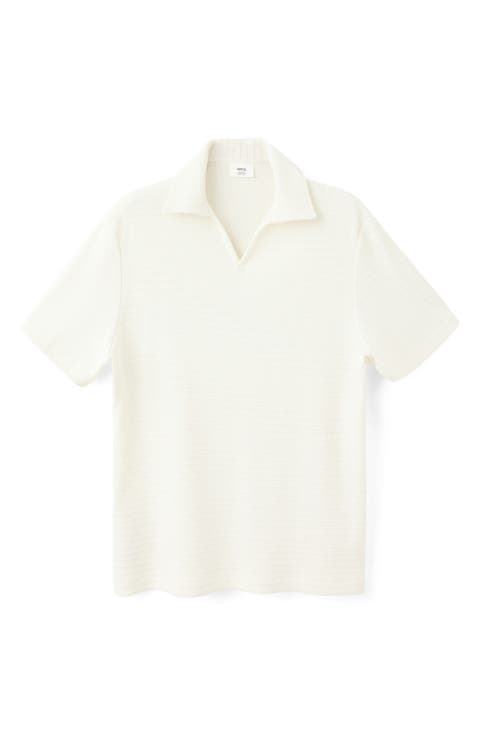 Regular Fit Cotton Polo Shirt
