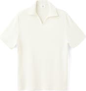 MANGO Regular Fit Cotton Polo Shirt