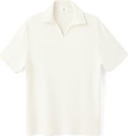 MANGO Regular Fit Cotton Polo Shirt