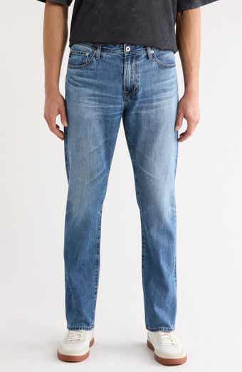 AG Everett Slim Straight Leg Jeans