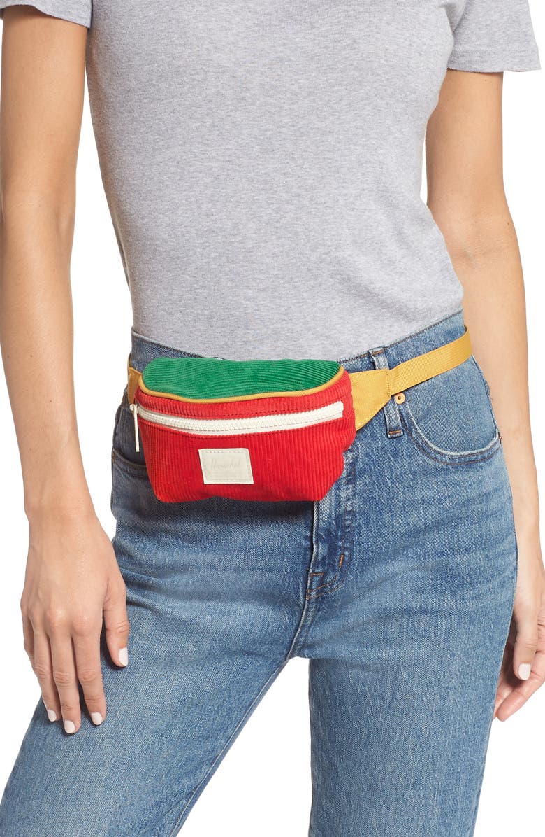 Herschel Supply Co. Twelve Belt Bag, Alternate, color,