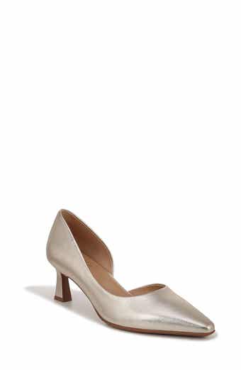 27 EDIT Naturalizer Faith Half d Orsay Pointed Toe Pump Women Nordstrom