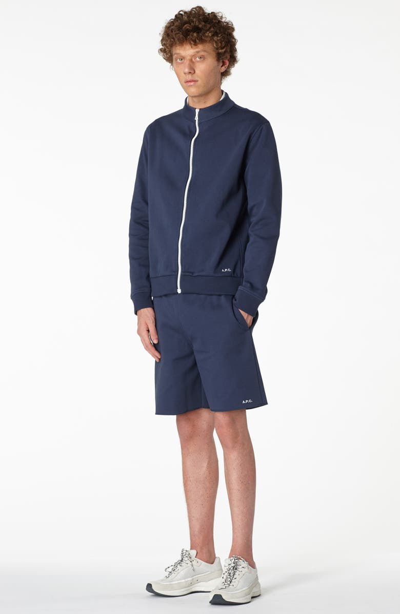 A.P.C. Jim Bomber Jacket, Alternate, color,
