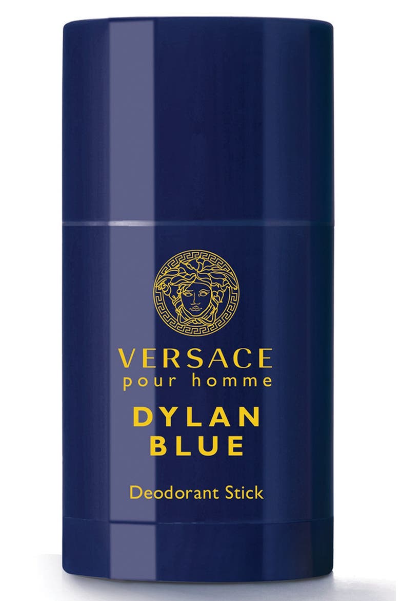 Dylan Blue Deodorant Stick, Main, color, NO COLOR