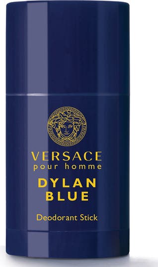 Versace Pour Homme Dylan Blue Deodorant Stick By Versace Versace Pour Homme Dylan Blue Deodorant Stick By Versace