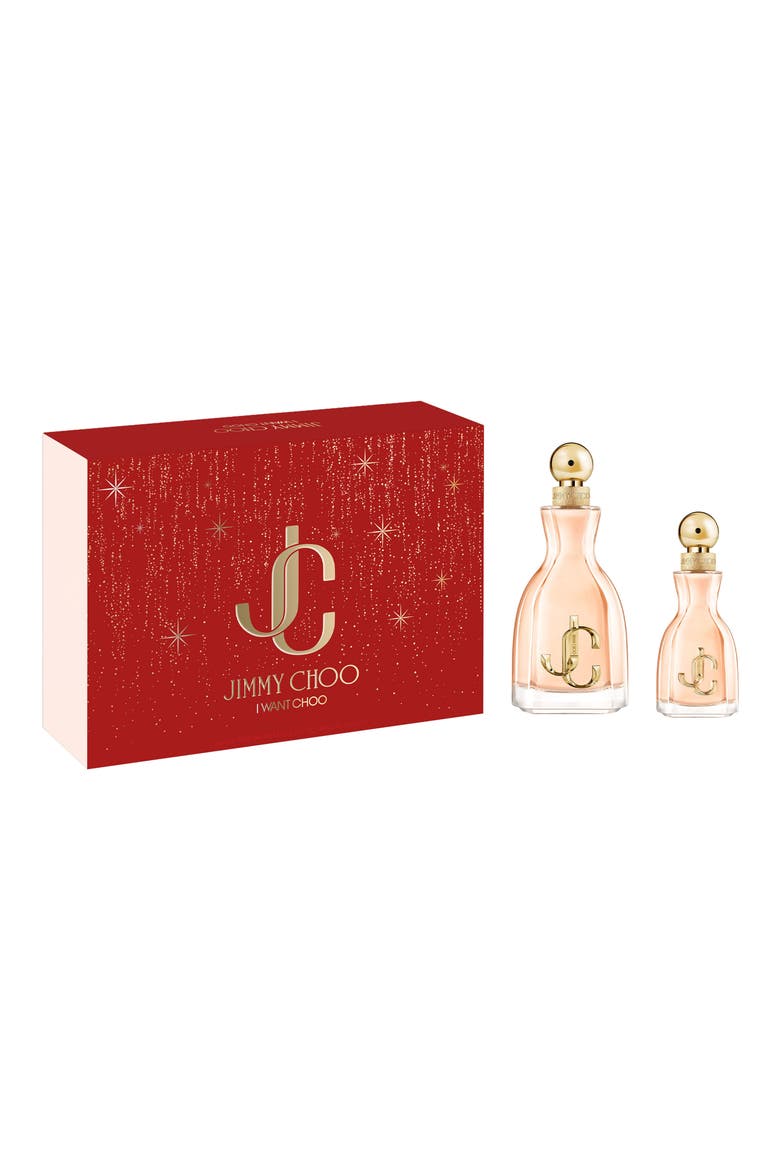 I Want Choo Eau de Parfum 2-Piece Set, Main, color, NO COLOR