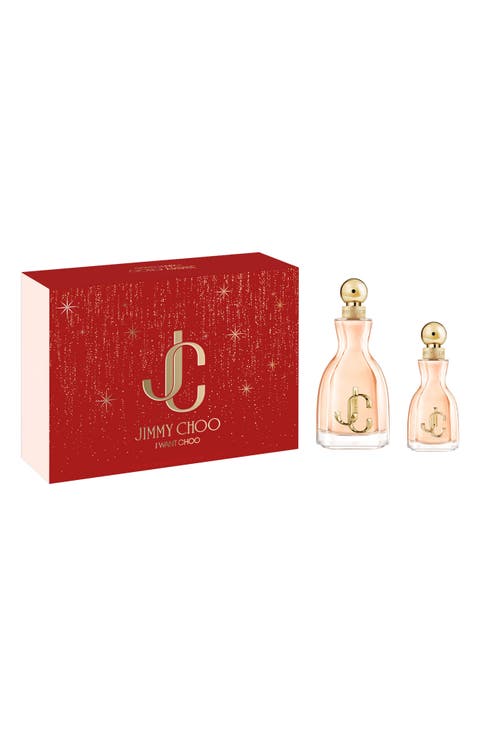 I Want Choo Eau de Parfum 2-Piece Set