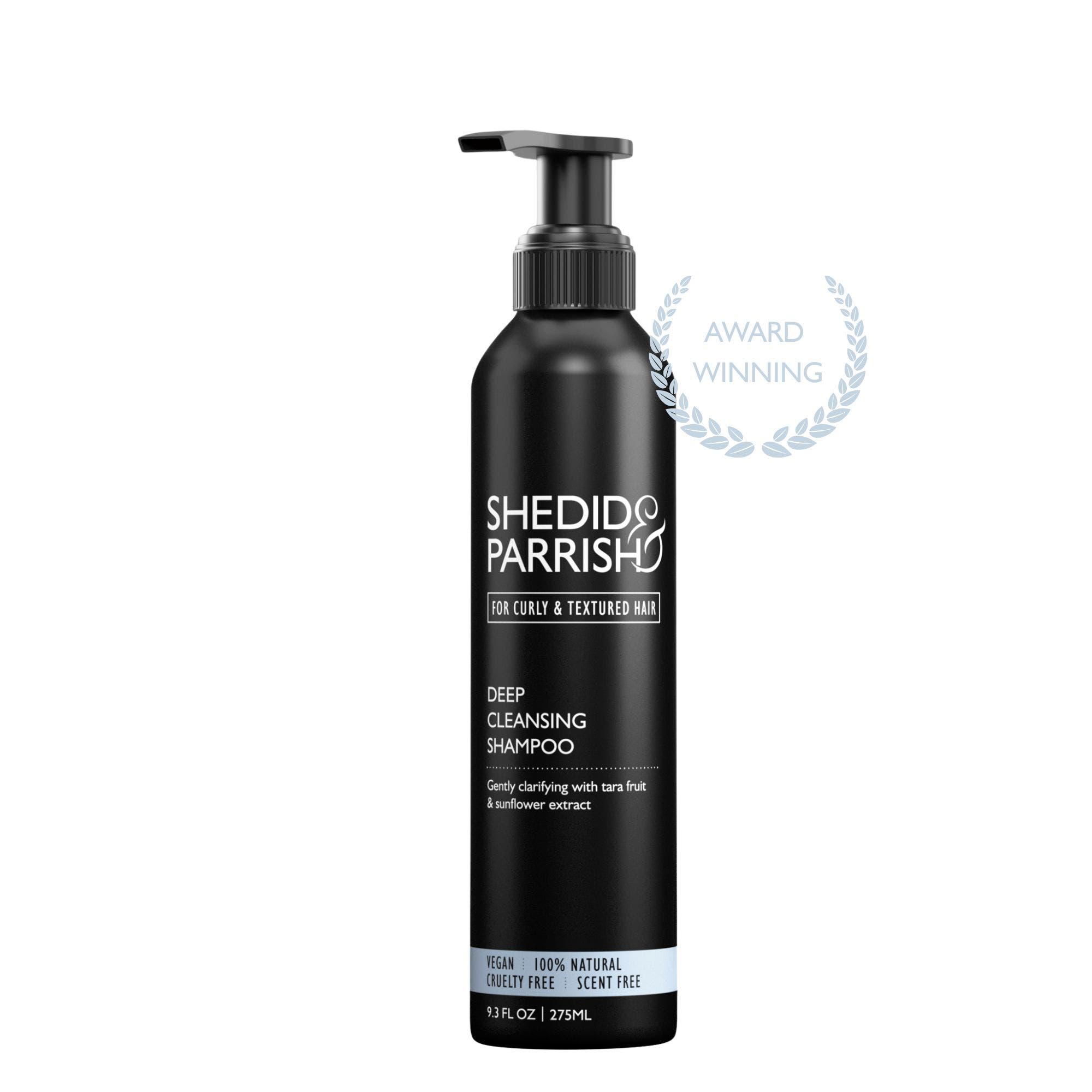 Shedid & Parrish Deep Cleansing Shampoo in None 