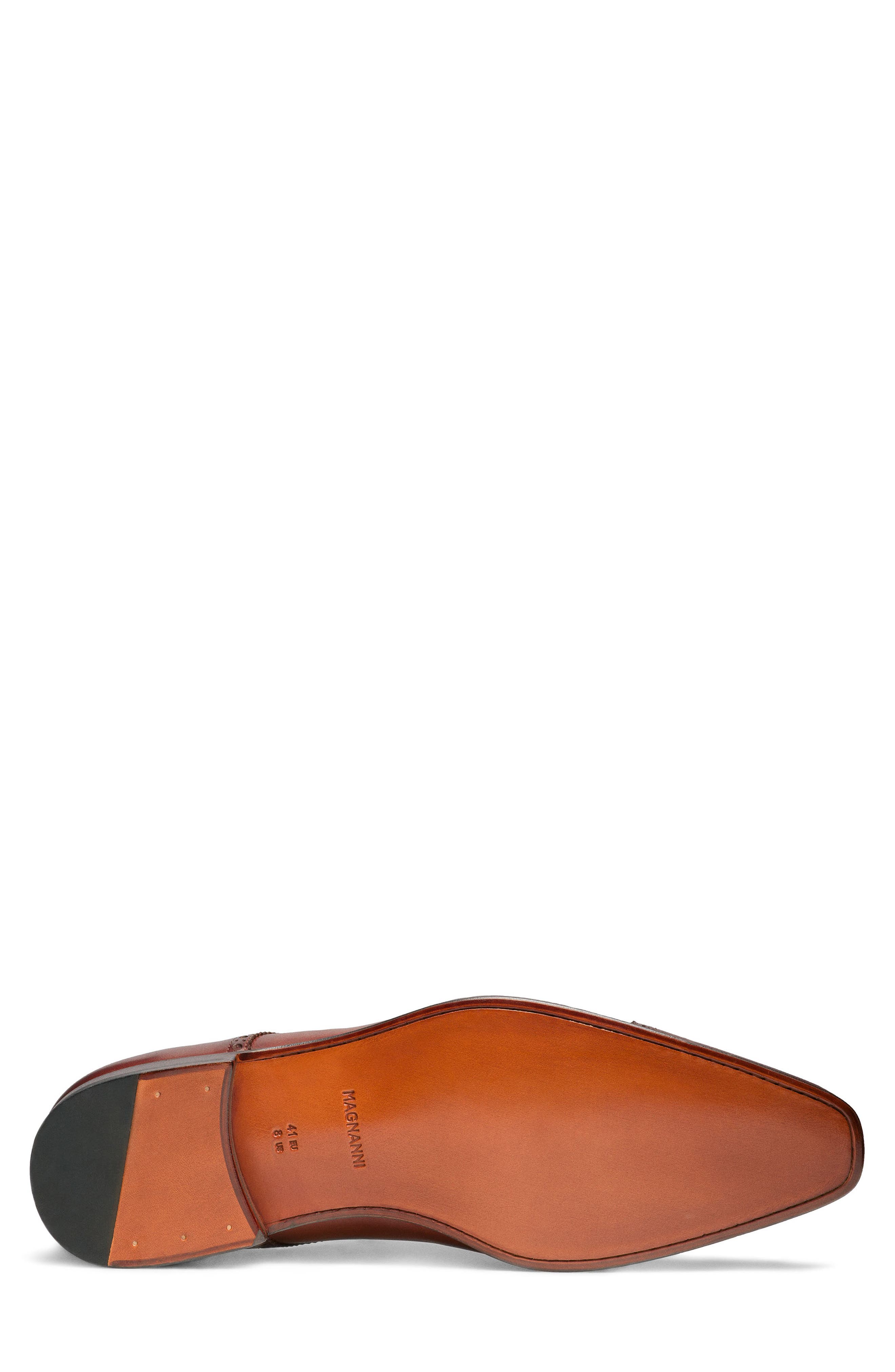 Magnanni Delphos Cap Toe Derby, Alternate, color, 