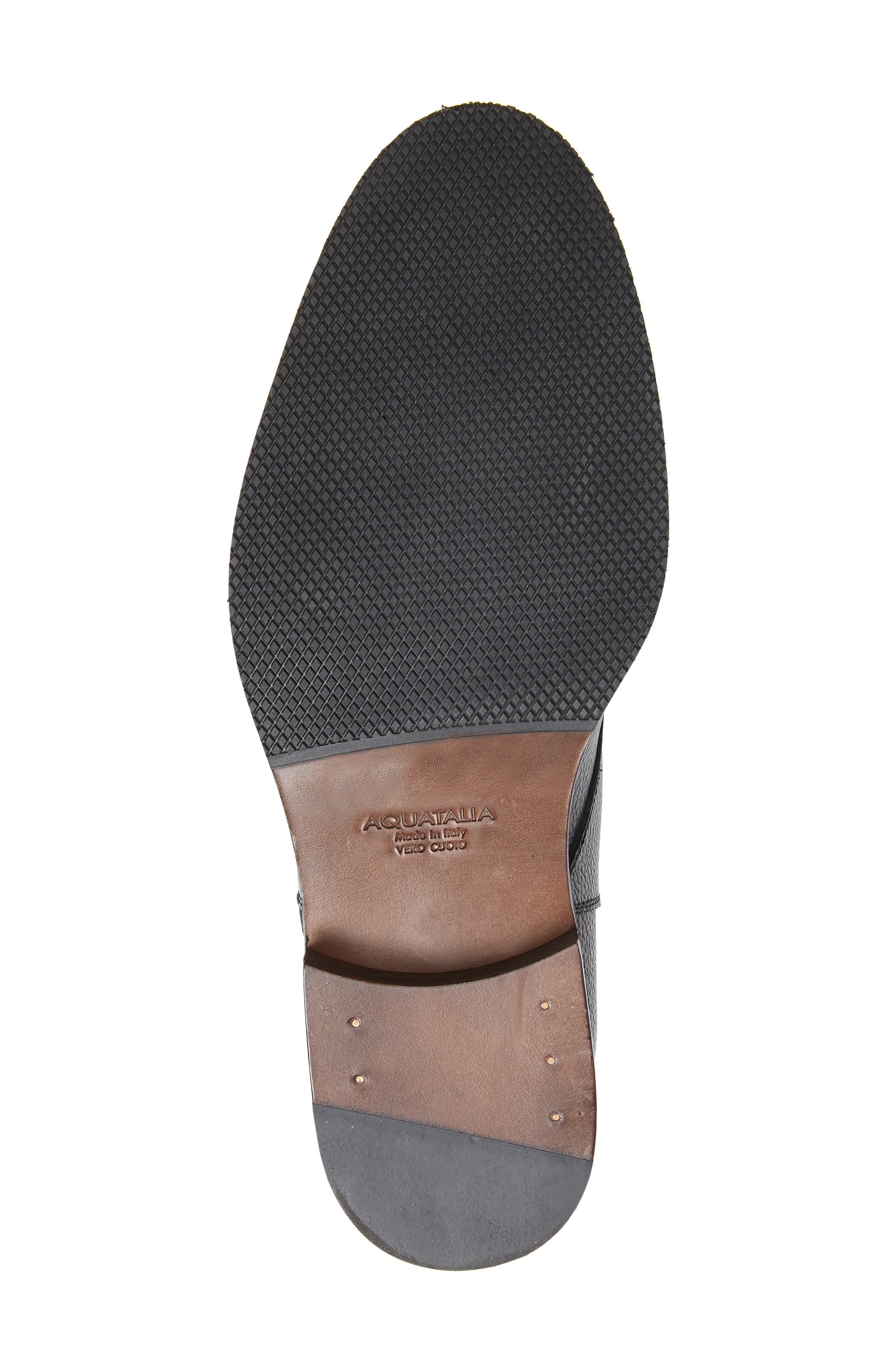 Aquatalia Vladimir Weatherproof Boot, Alternate, color, 