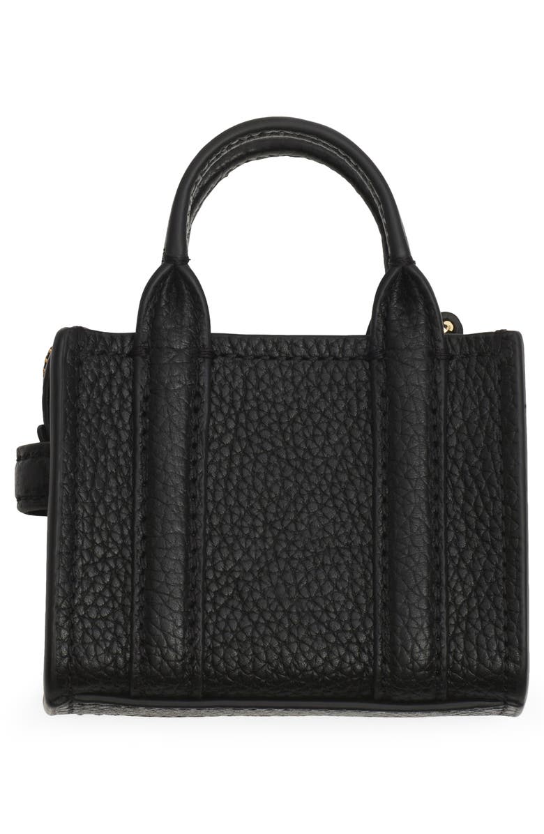 Marc Jacobs The Nano Tote Bag Charm, Alternate, color, 