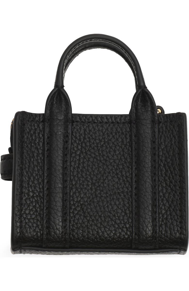 Marc Jacobs The Nano Tote Bag Charm, Alternate, color,