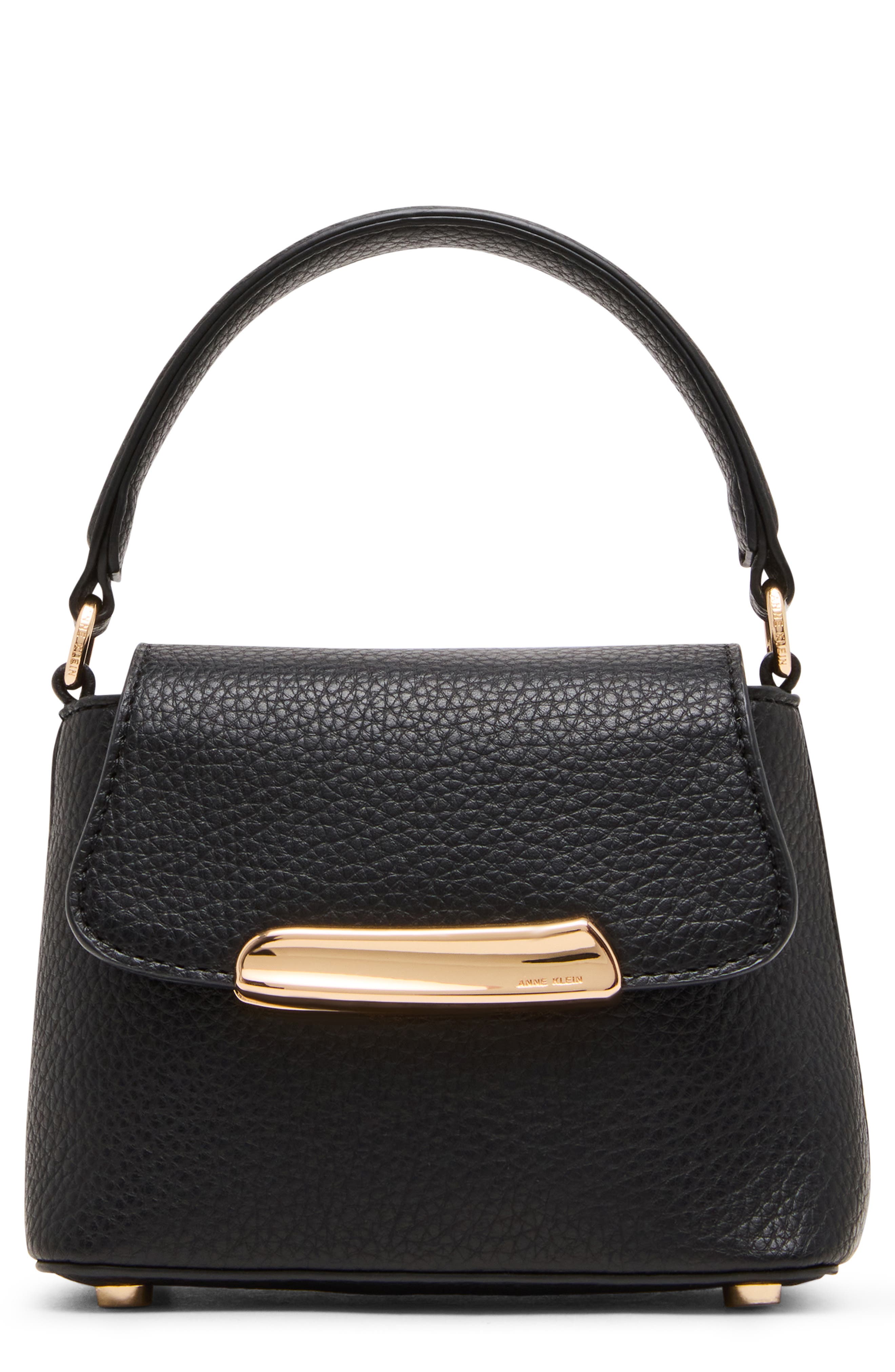 Anne Klein Mini Satchel Bag