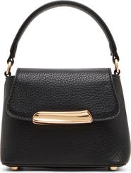 Anne Klein Mini Satchel Bag