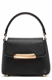 Anne Klein Mini Satchel Bag