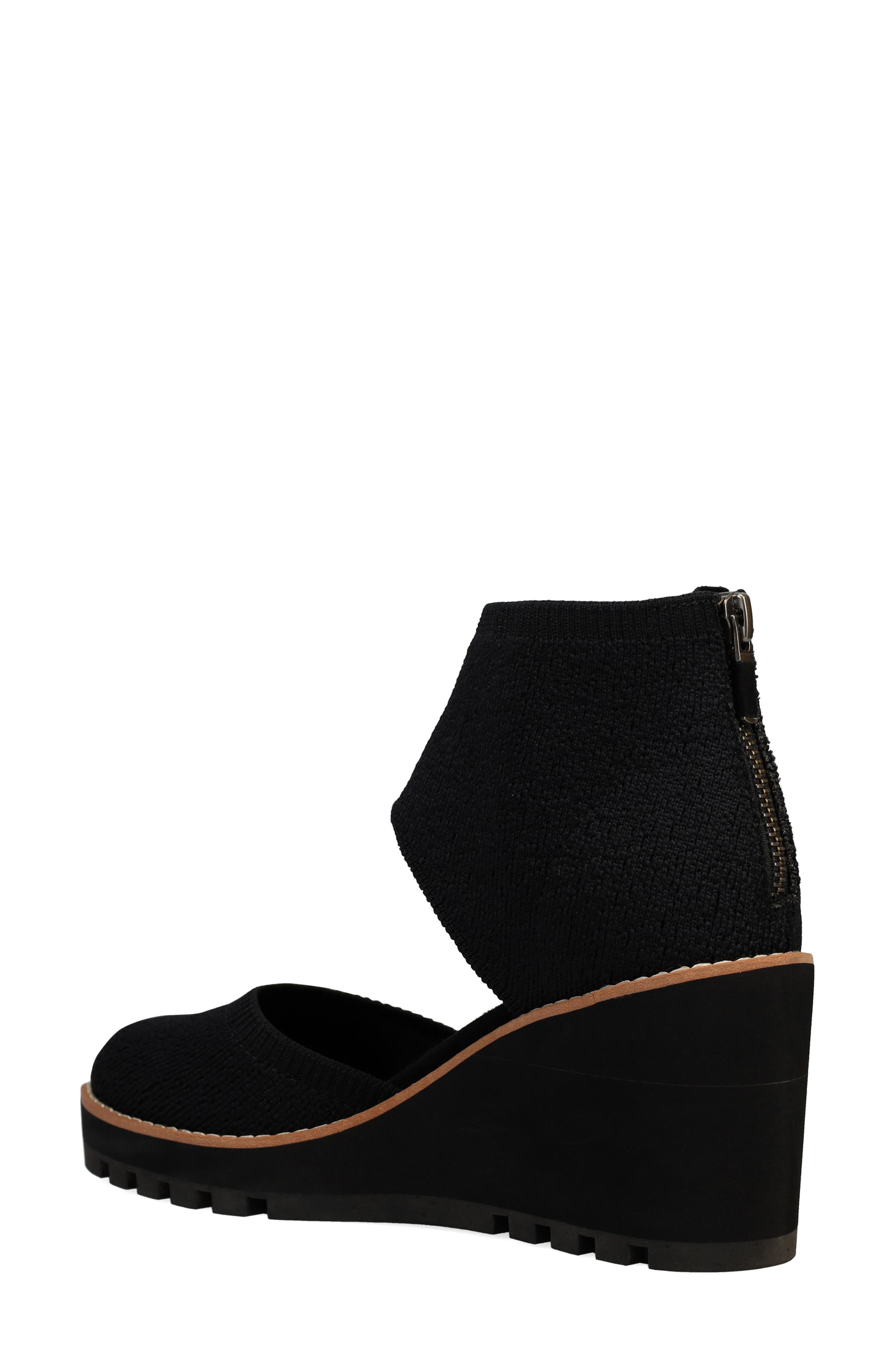 Eileen Fisher Alec Wedge Pump, Alternate, color, 