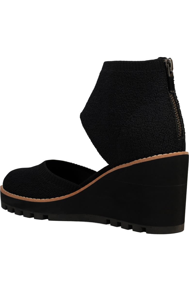 Eileen Fisher Alec Wedge Pump, Alternate, color,