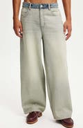 Cotton On Men's Super Baggy Reverse Jean