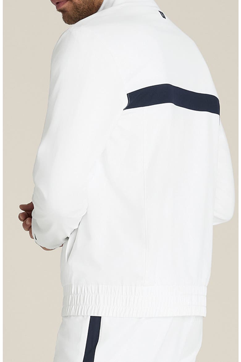 Grand Slam Jacket, Alternate, color, BRIGHT WHITE