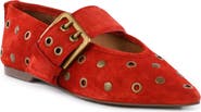 Seychelles Abbey Pointed Toe Flat