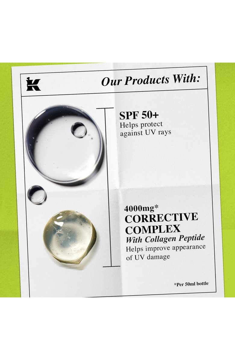 Kiehl's Since 1851 Sunshine Essentials Skin Care Gift Set, Alternate, color, 