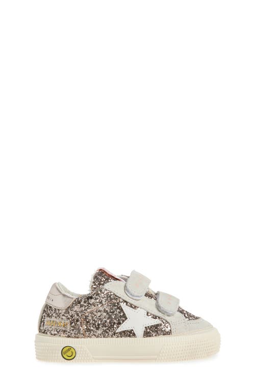 Golden Goose Kids' May School Sneaker In Multi