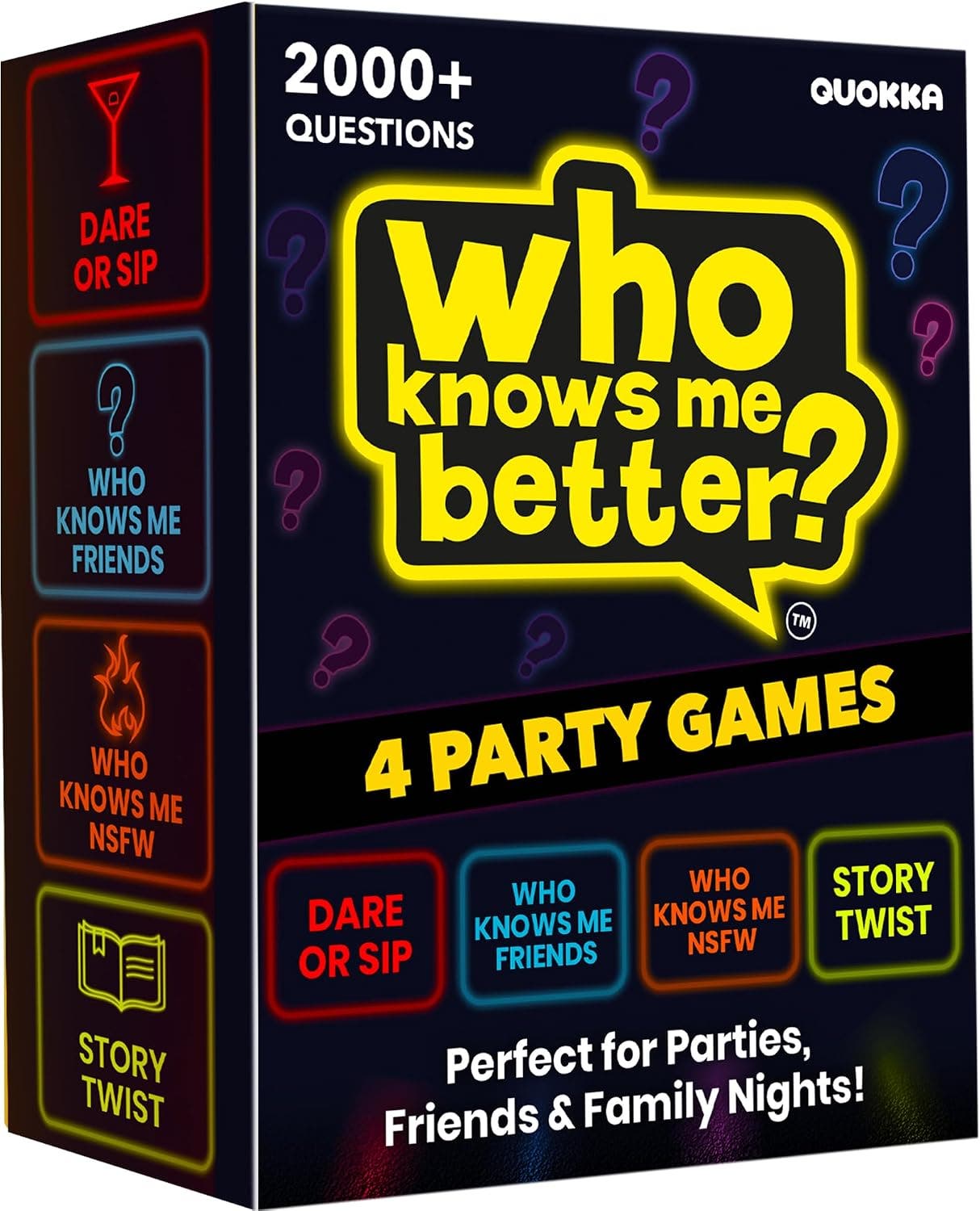 4 Game in 1