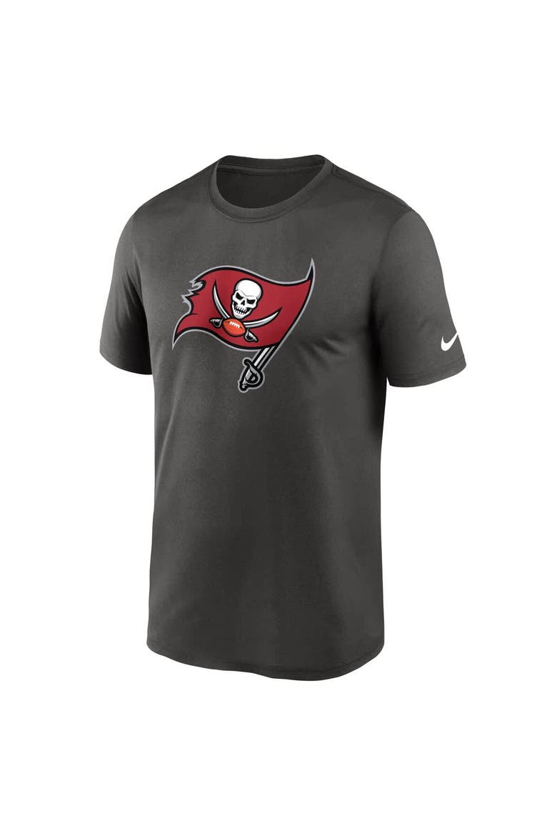 Men's Nike Pewter Tampa Bay Buccaneers Primetime Legend Dri-FIT T-Shirt, Alternate, color, Pewter