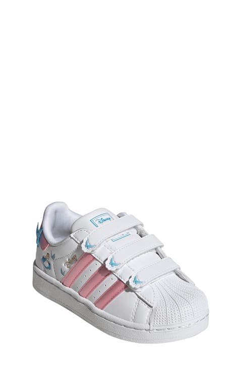 Kids' Superstar II CF C Sneaker (Toddler & Little Kid)