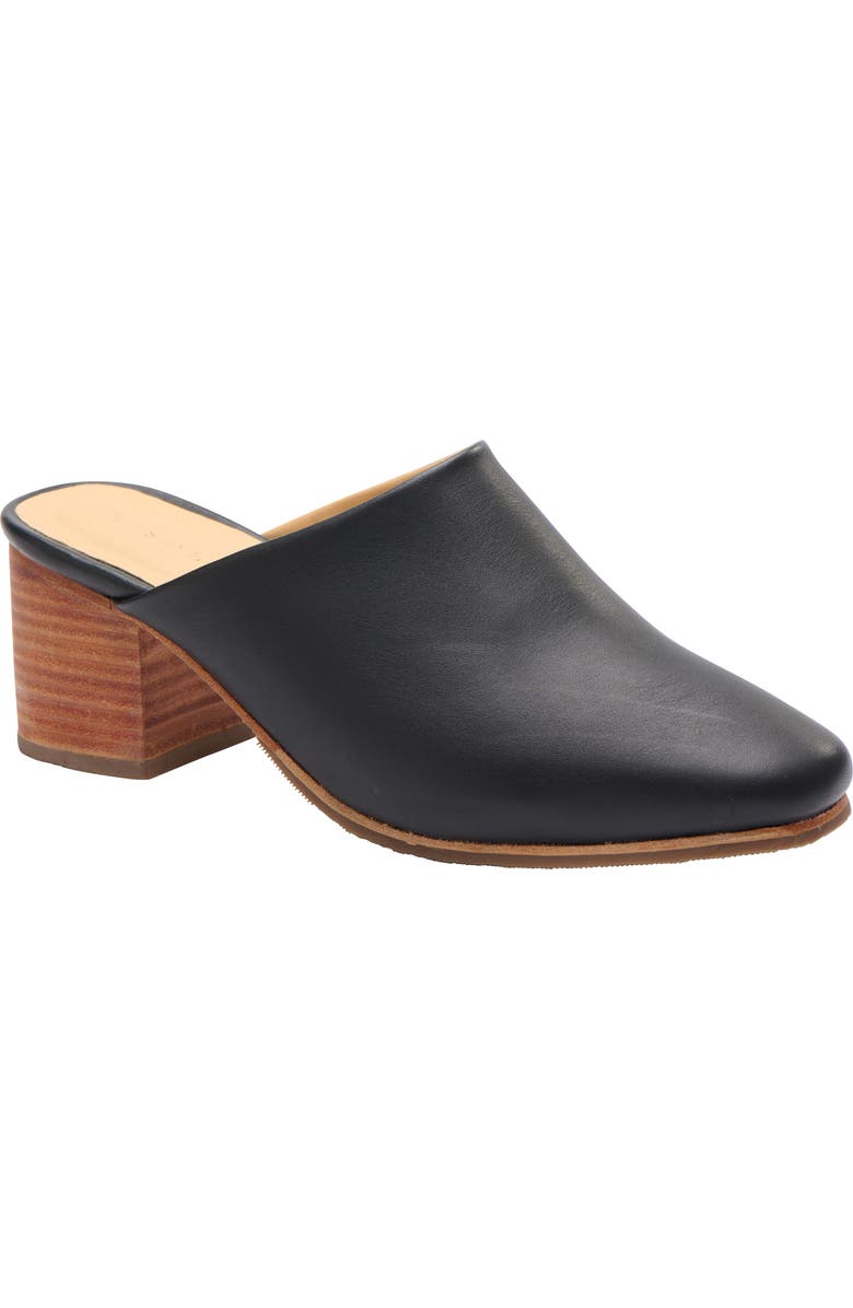 Nisolo All-Day Heel Mule, Main, color,