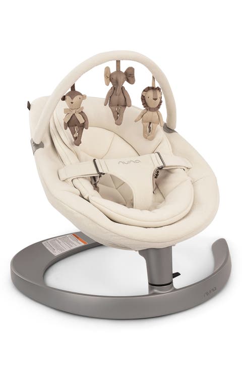 LEAF™ grow Baby Seat with Toy Bar