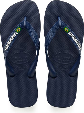 Havaianas Brazil Logo Flip Flop Men Nordstrom