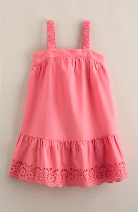 Kids' Eyelet Dress