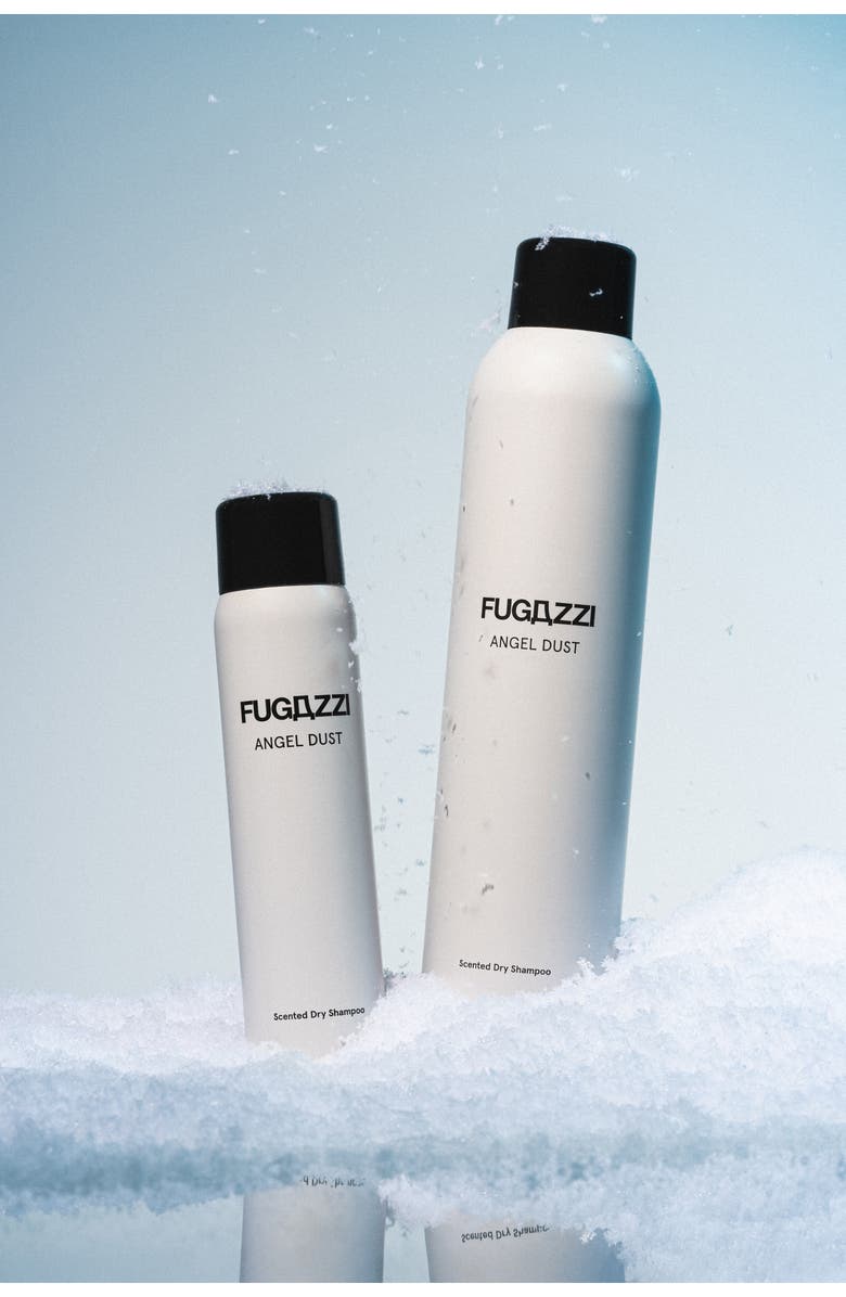 FUGAZZI Angel Dust Dry Shampoo, Alternate, color,