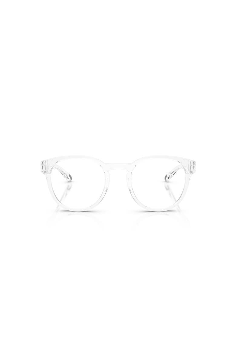 49mm Phantos optical glasses, Alternate, color, Transparent
