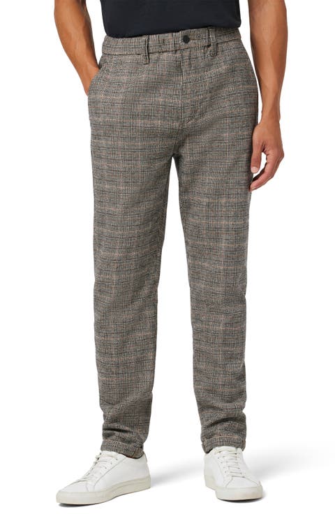 The Laird Slim Fit Drawstring Waist Pants