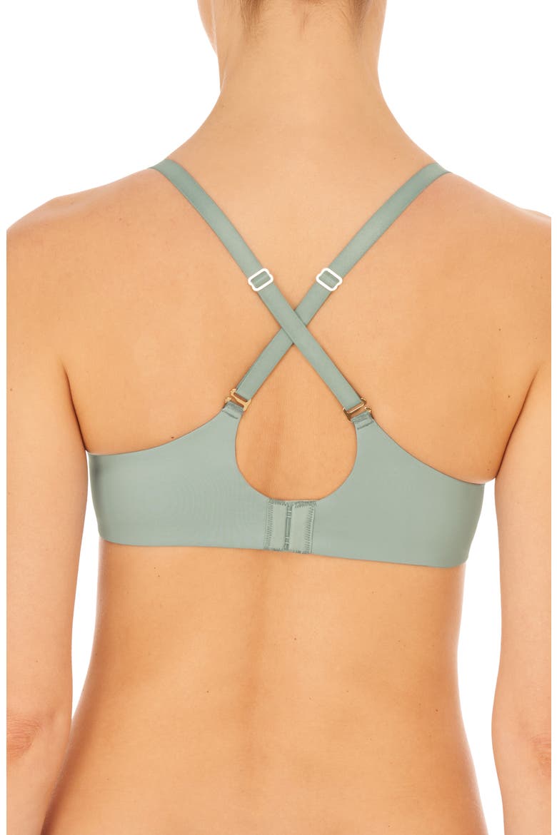 Avail Convertible Underwire Contour Bra, Alternate, color, SUCCULENT