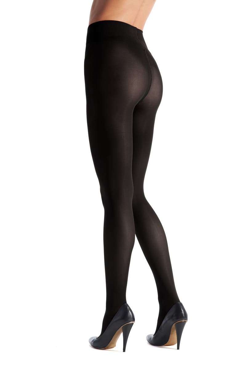 Oroblu Different 80 Tights, Main, color, Black
