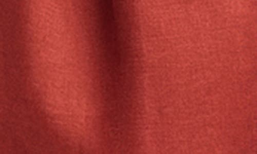 Vitamin A ® The Getaway Linen Cover-up Shorts In Brown