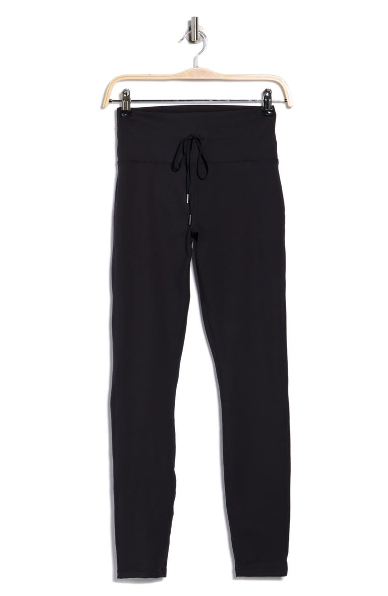 MARIKA Lune Ankle Leggings, Alternate, color, Black