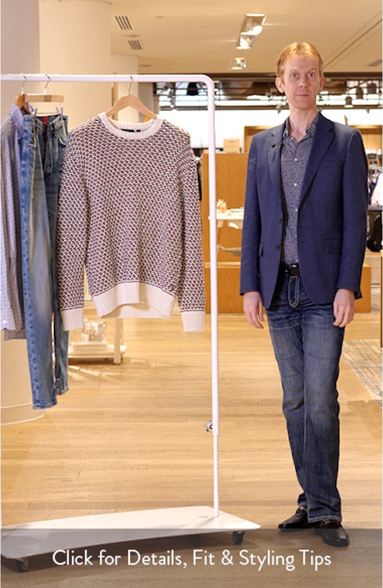 Imauro Cotton Sweater, sales video thumbnail