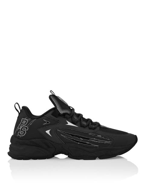 Lo-Top Sneakers Tiger Scratch Unisex