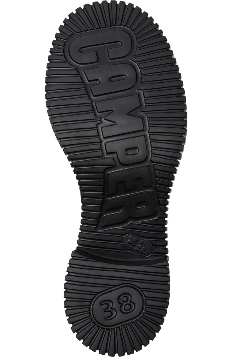 Camper Pix Mary Jane Flat, Alternate, color, Black Dark