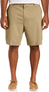 Nautica Big & Tall Deck Stretch Shorts