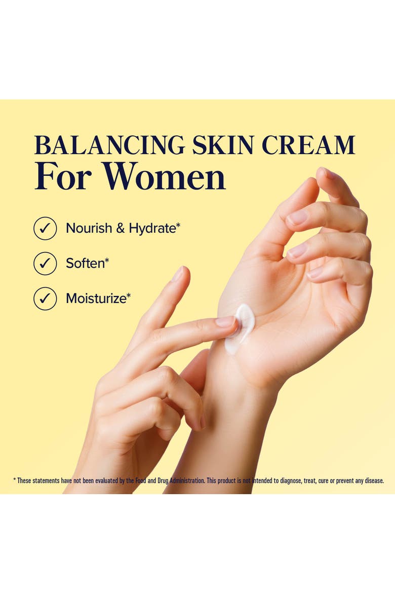 Advanced Formula Progesto-Life Hormone Support Cream, 4oz, Alternate, color, No Color