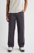 BP. Straight Leg Cotton Stretch Twill Pants