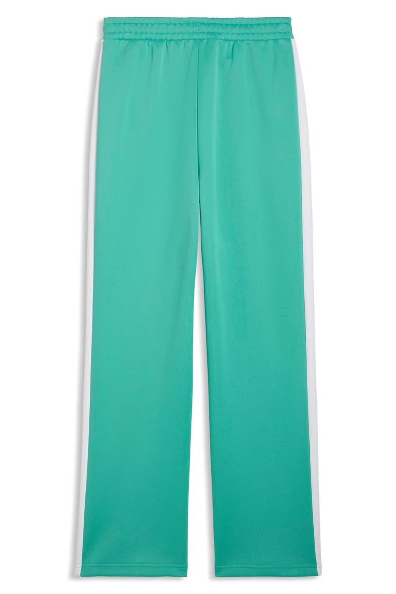 T7 Always On Straight Track Pants, Alternate, color, VIBRANT GREEN