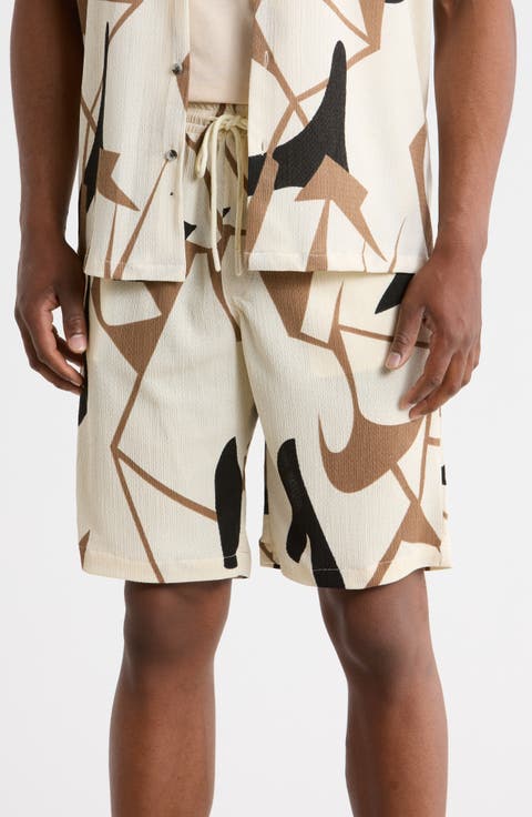 Drawstring Shorts