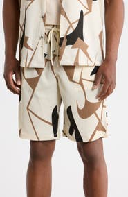 T.R. PREMIUM Drawstring Shorts
