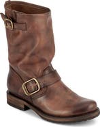 Frye Veronica Short Slouchy Boot